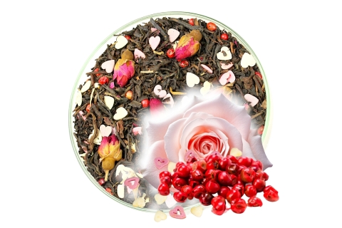 Herbata Czarna 50 Twarzy Earl Greya Wyrafinowany Smak !